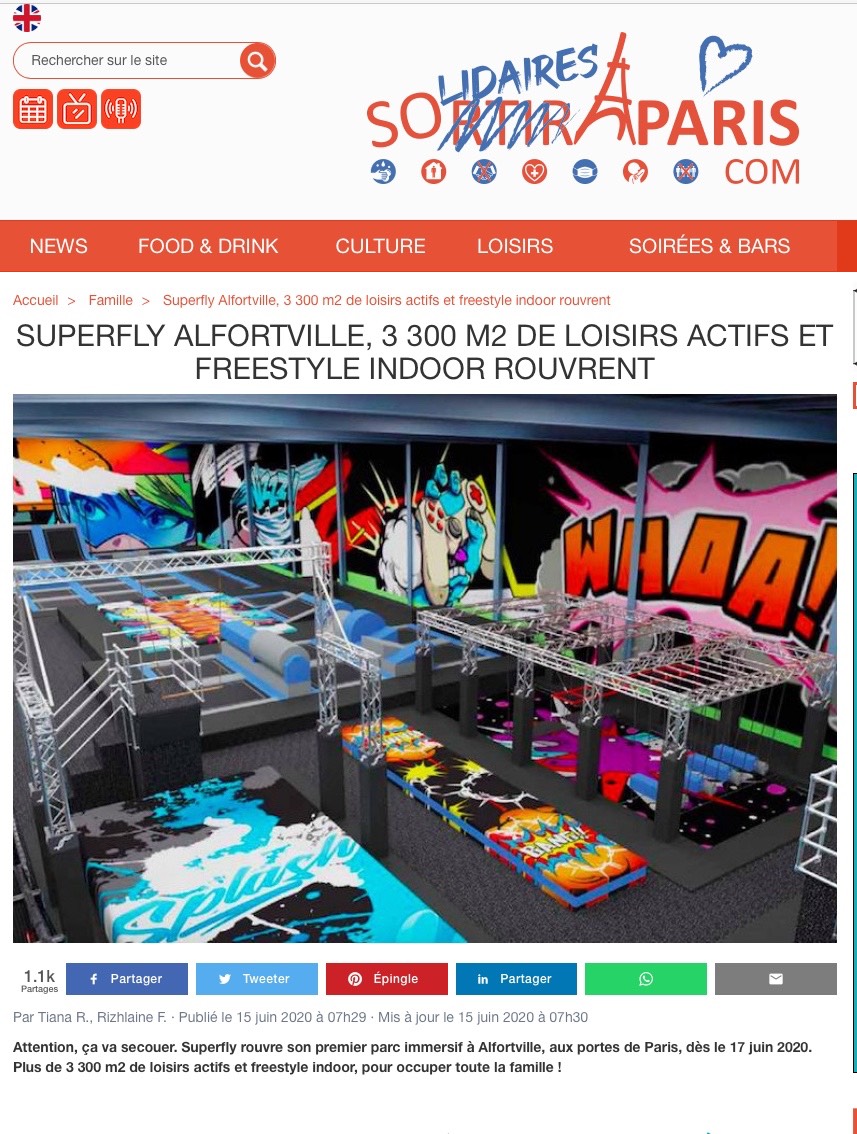 Superfly alfortville